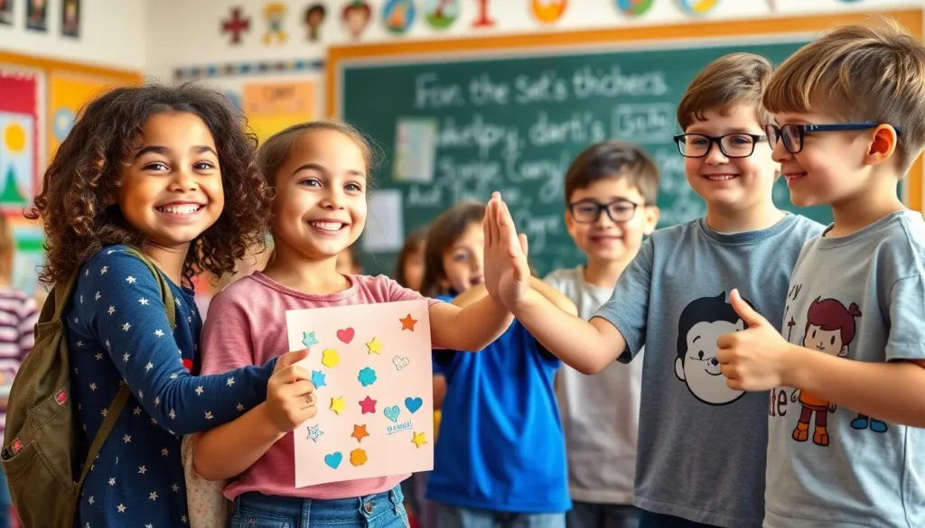 Goodbye Rituals in Class: Transforming End-of-Day Moments into ...