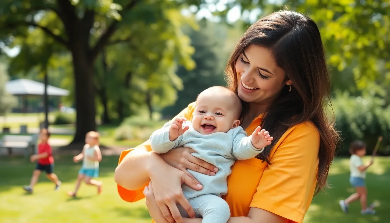 herd immunity and babies