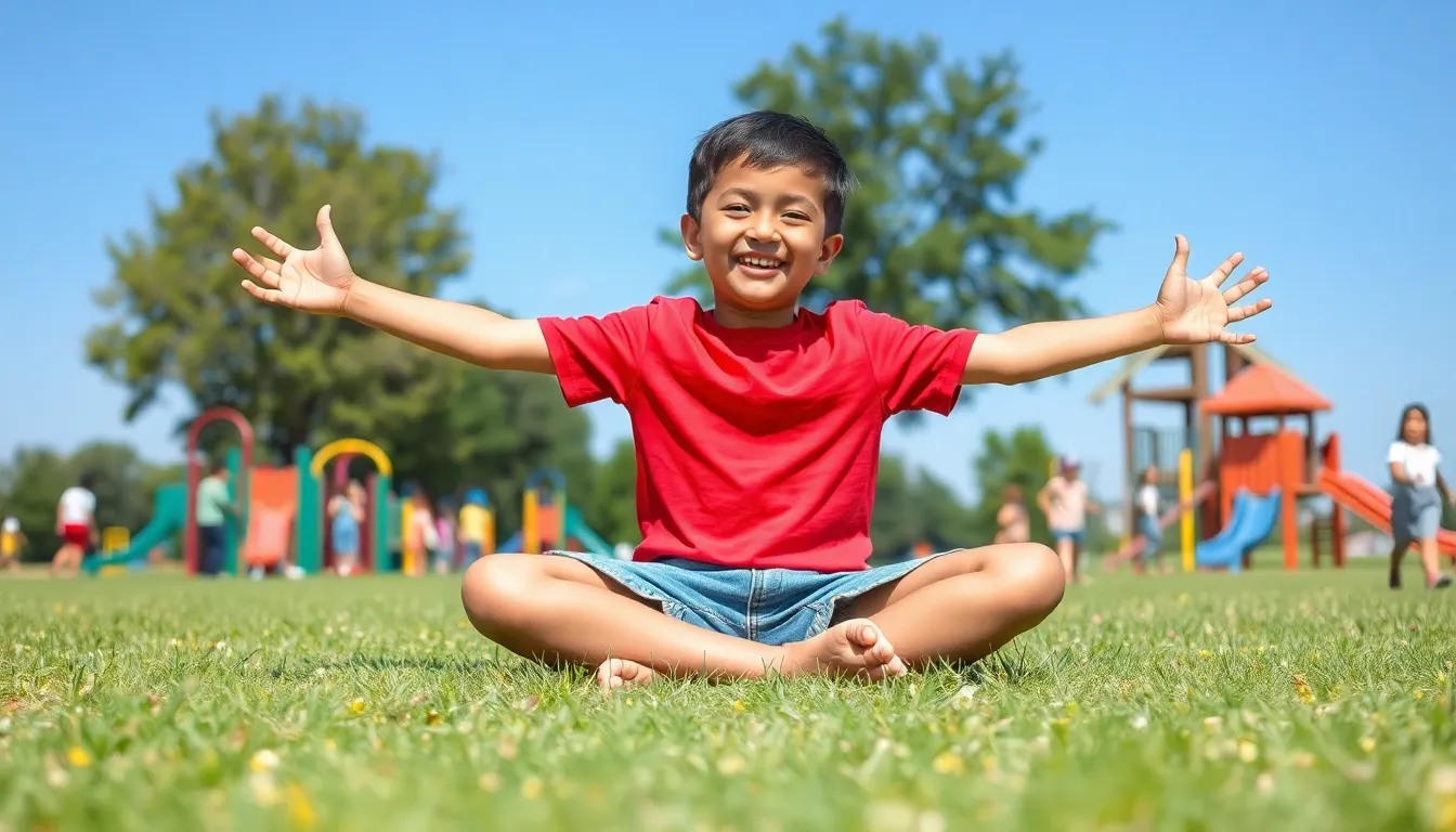Reducing stress for kids