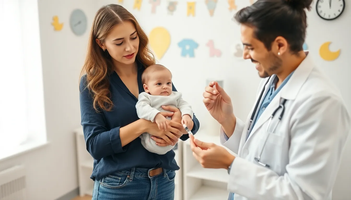 Baby Vaccination Know-How