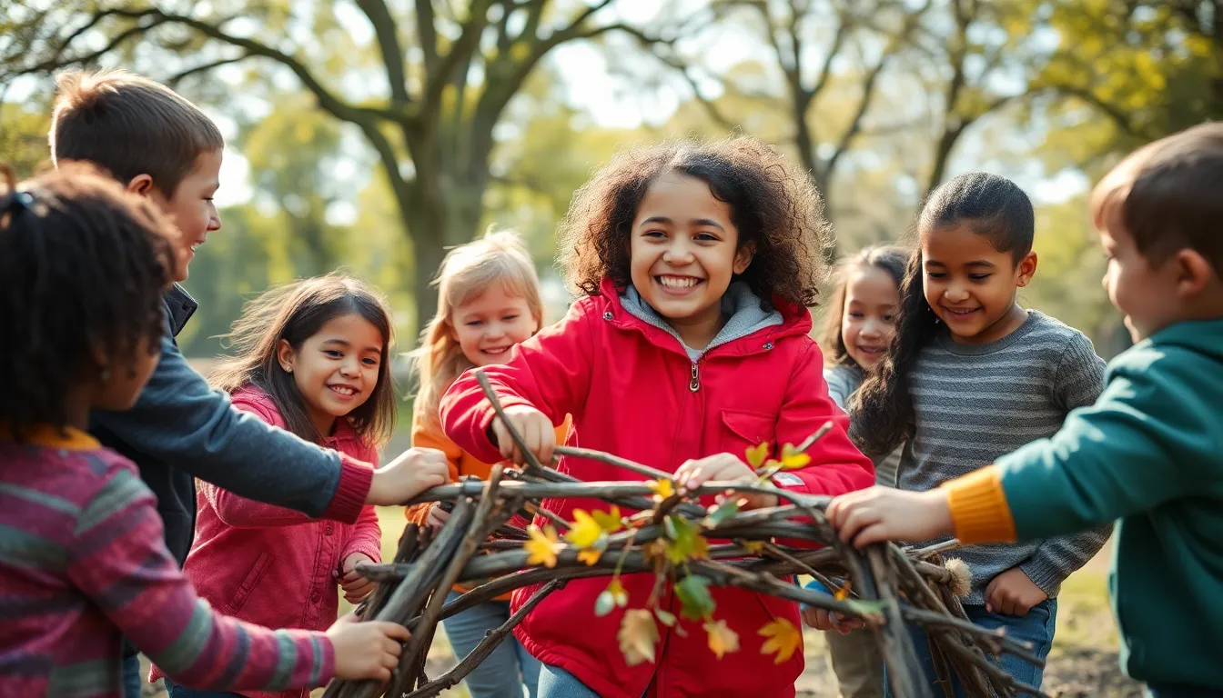 Developing resilience in kids