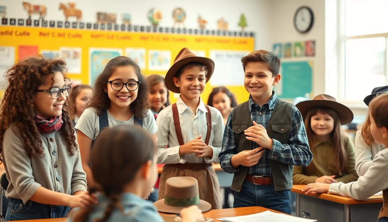 Role play in education
